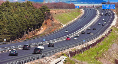 Reparaciones y mejoras en Autopista AP-1 Burgos- Armiñón 2016