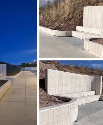 Urbanización Calle Bellavista y Calle Carmen (Albillos)